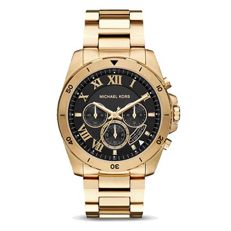 michael kors watches men gold|michael kors gold watch price.